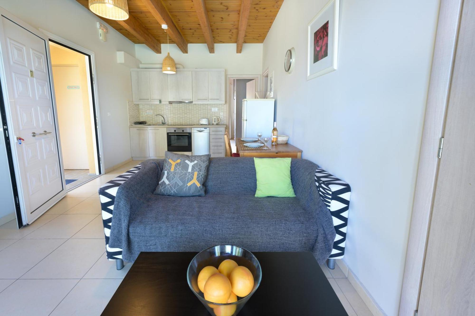 Pangolas Apartments Paxos Longós Dış mekan fotoğraf